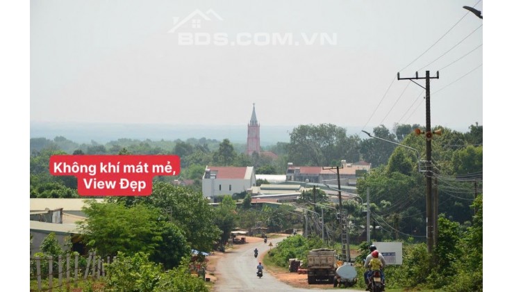 Đất sào ngay view hồ Srok Phu Mieng điểm đến cho Nhà Đầu Tư